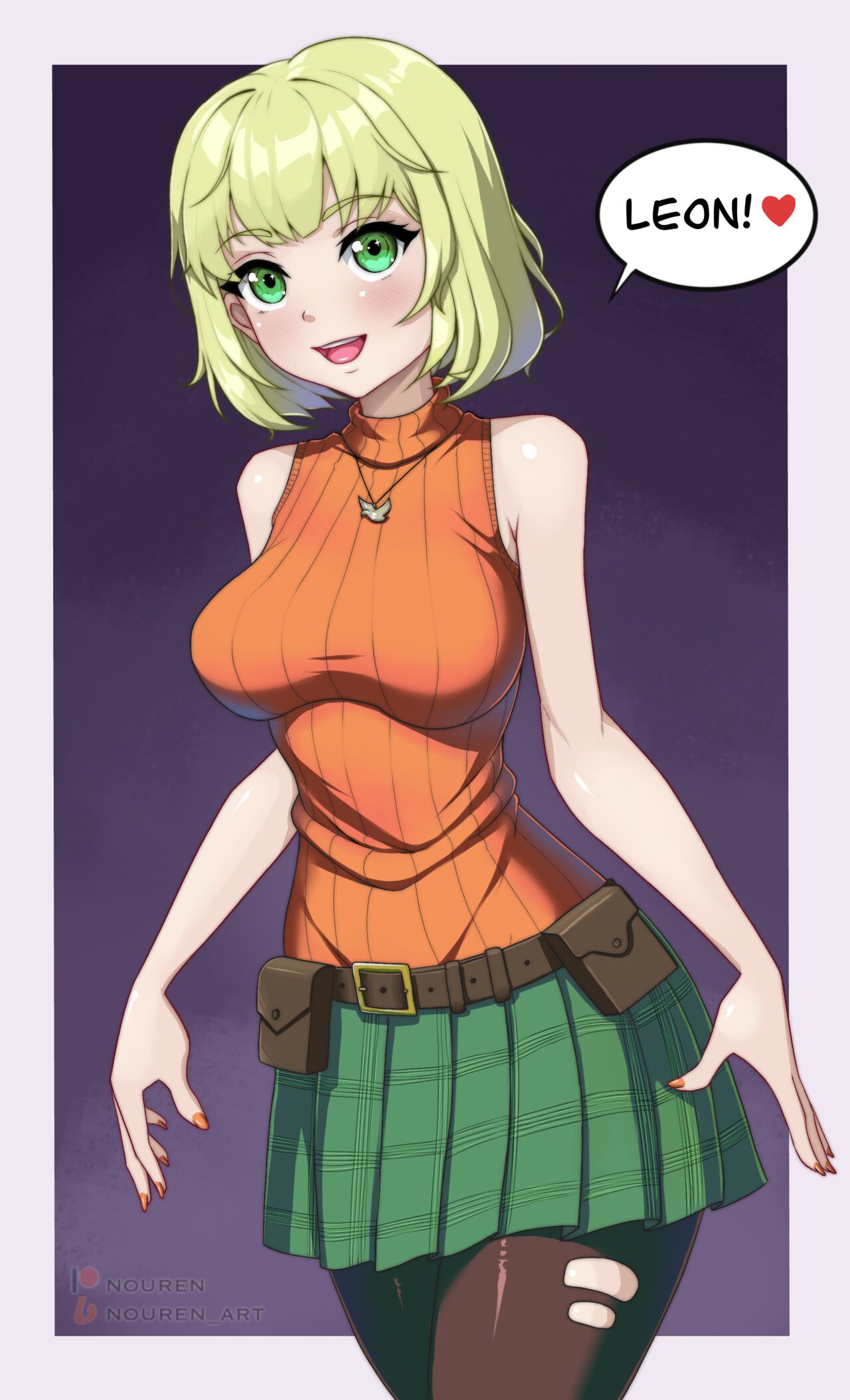 ●PIXIV● Nouren page 4 full