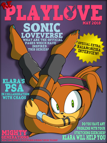 RE-PlayLove: May 2018 cover