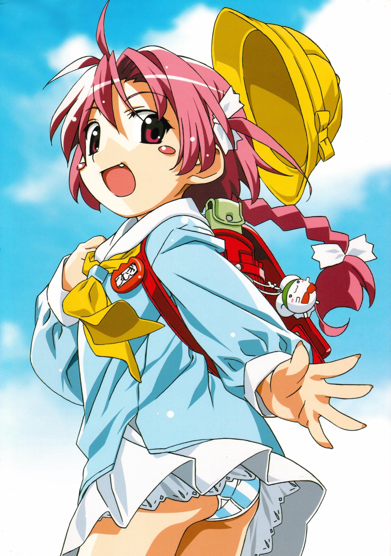 DPG Komugi Visual Collection page 5 full