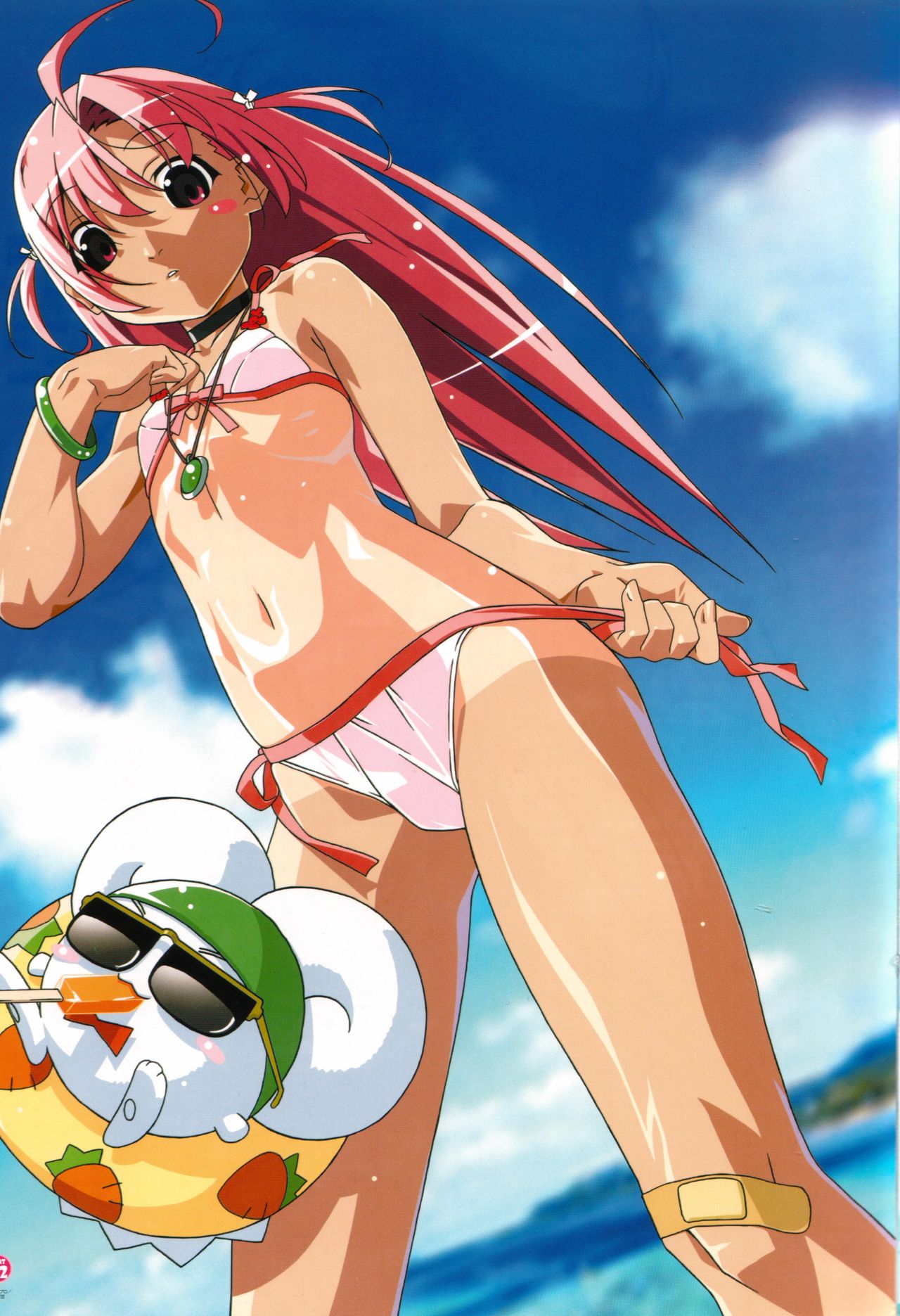 DPG Komugi Visual Collection page 8 full