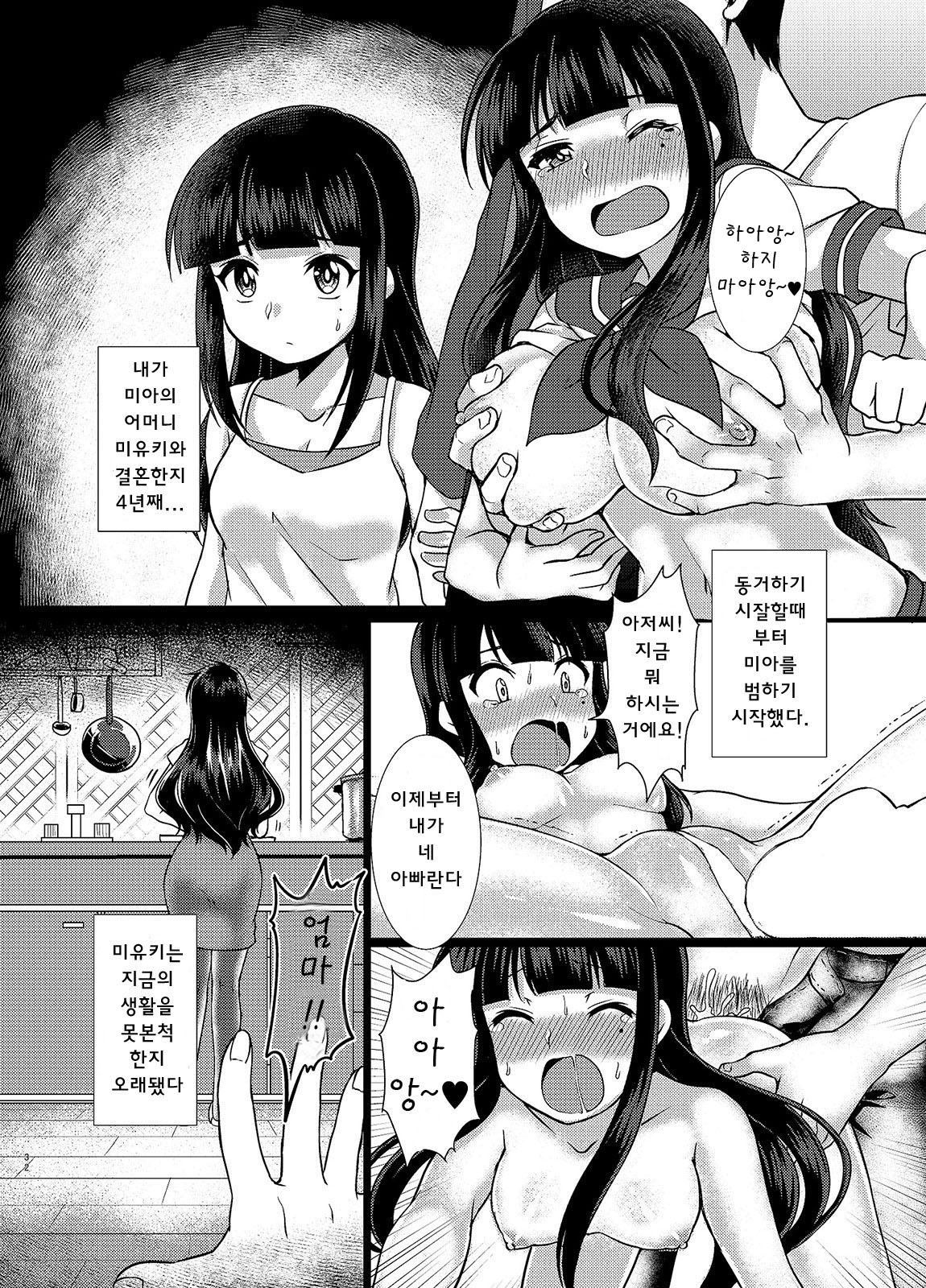 Imouto Downgrade | 여동생 다운그레이드 page 2 full