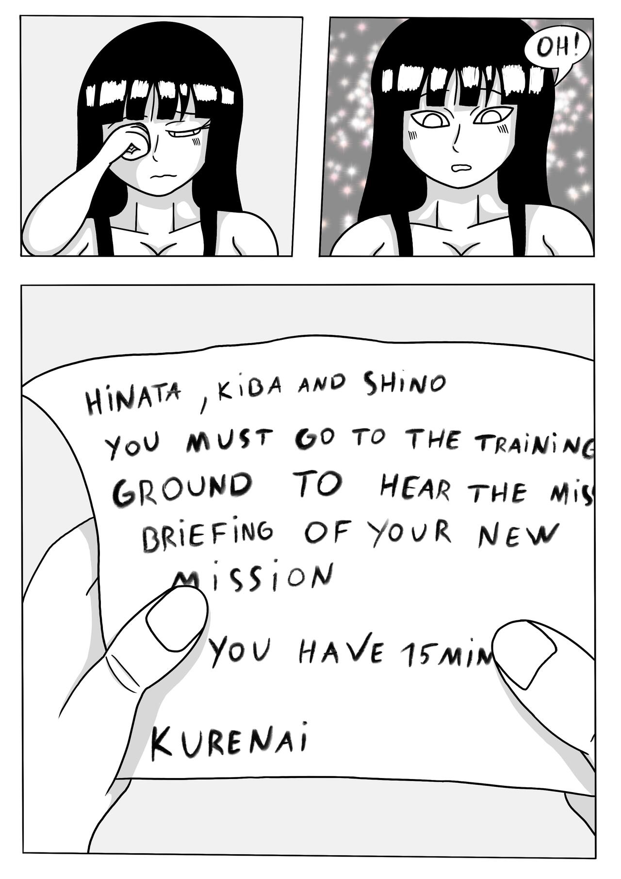 Hefty Hinata page 6 full