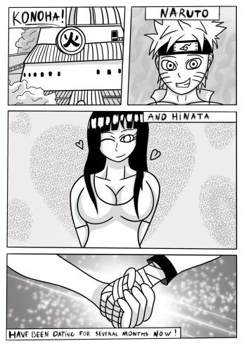 Hefty Hinata cover