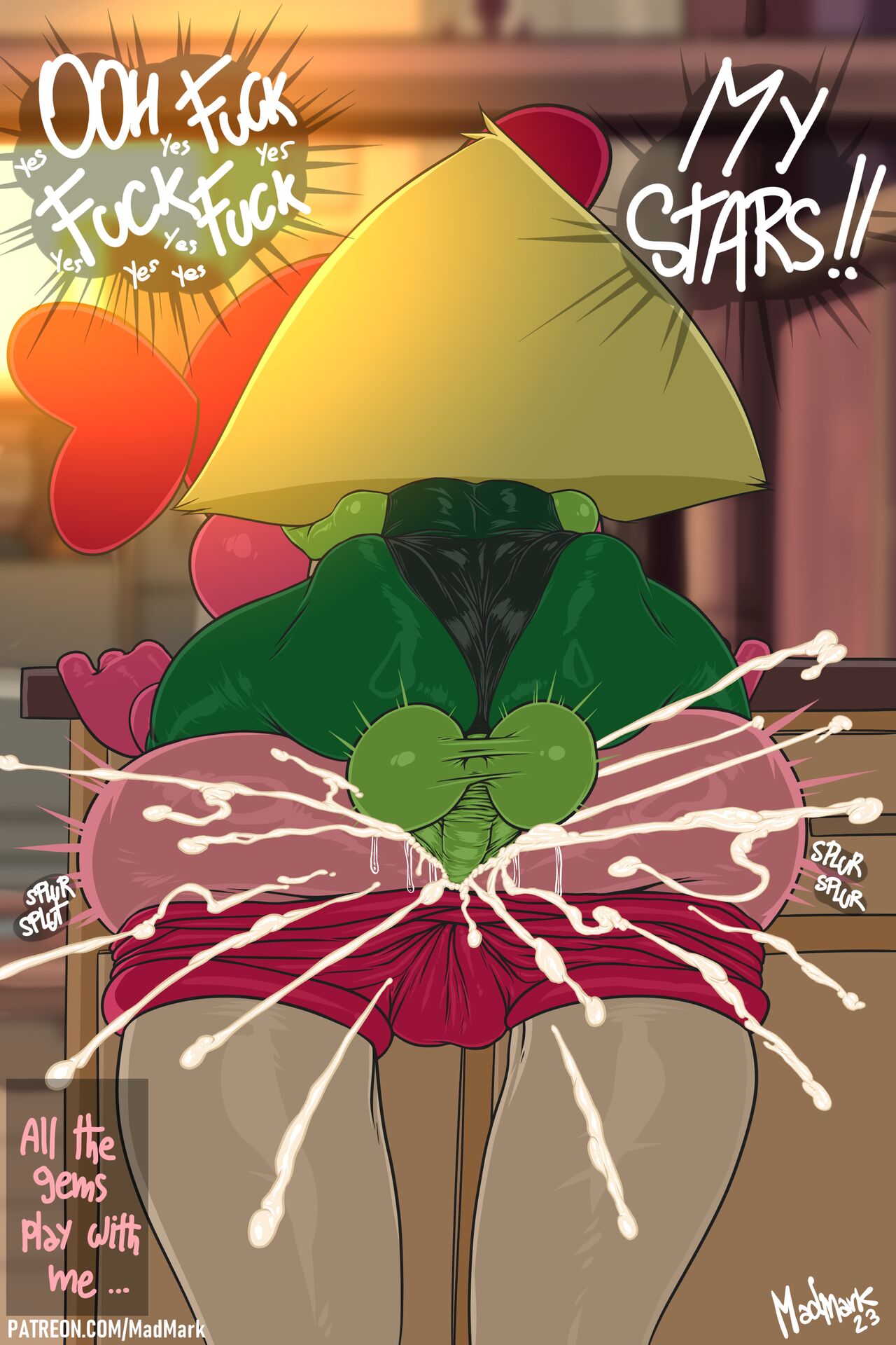 Spinel and Peridot page 2 full