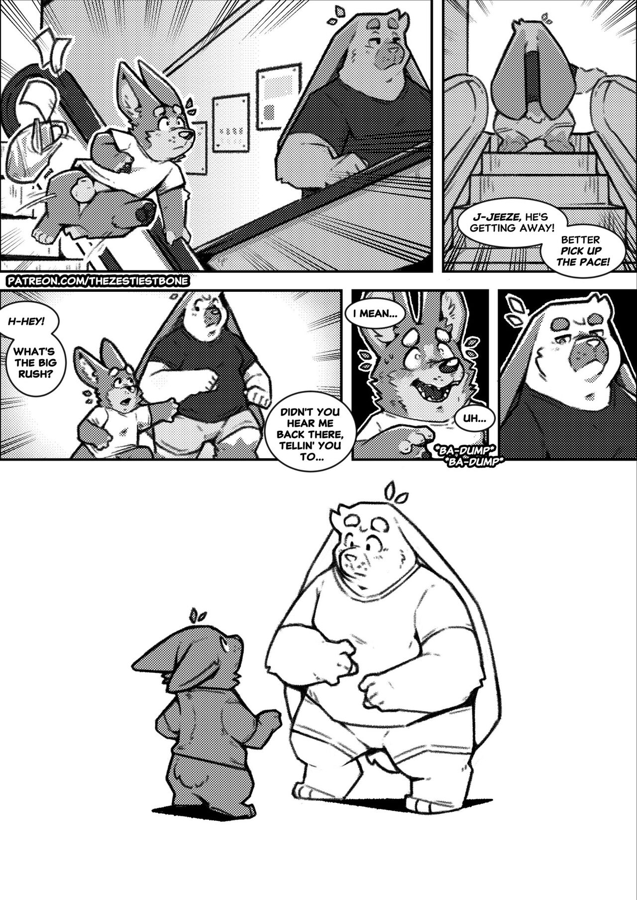 Swirl &amp; Cake page 5 full