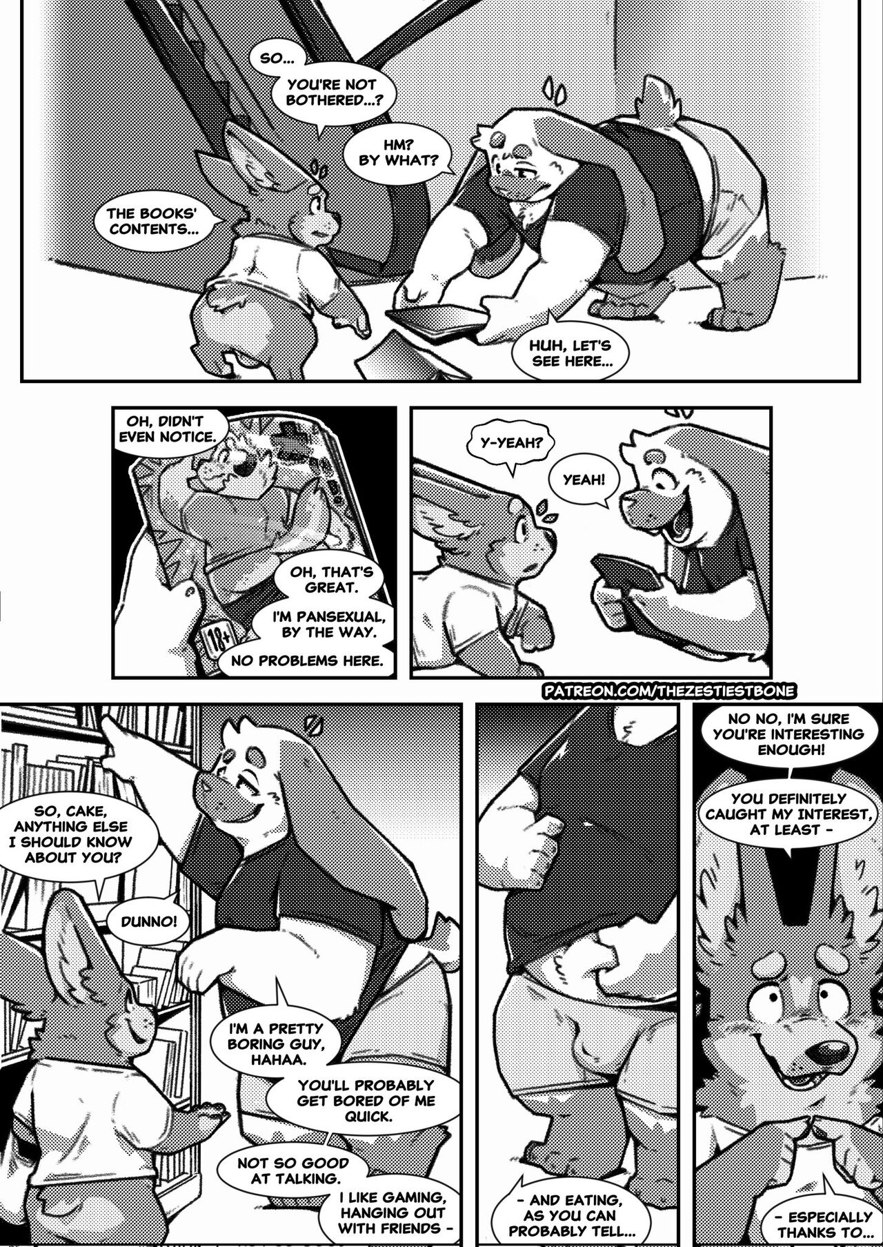 Swirl &amp; Cake page 7 full