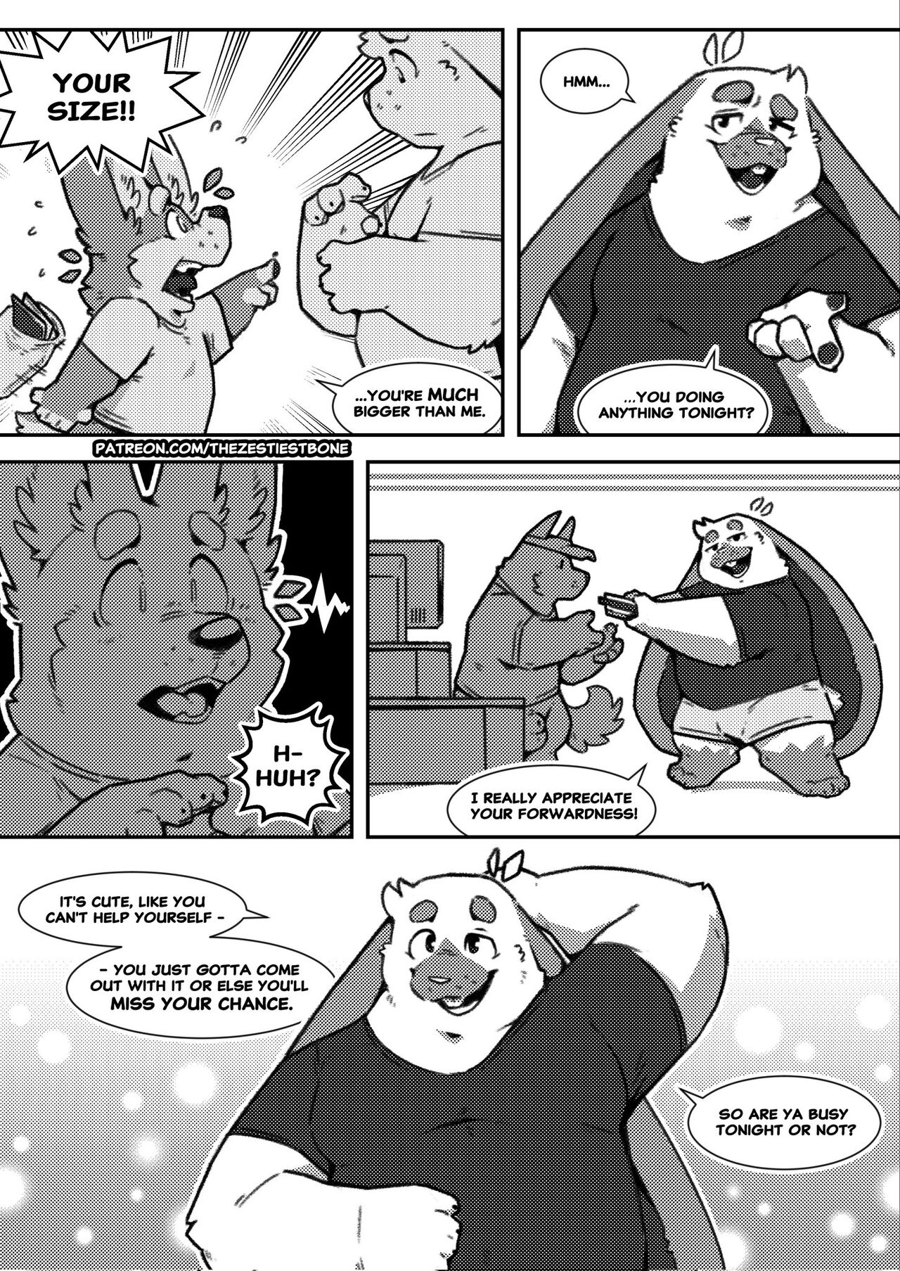 Swirl &amp; Cake page 8 full