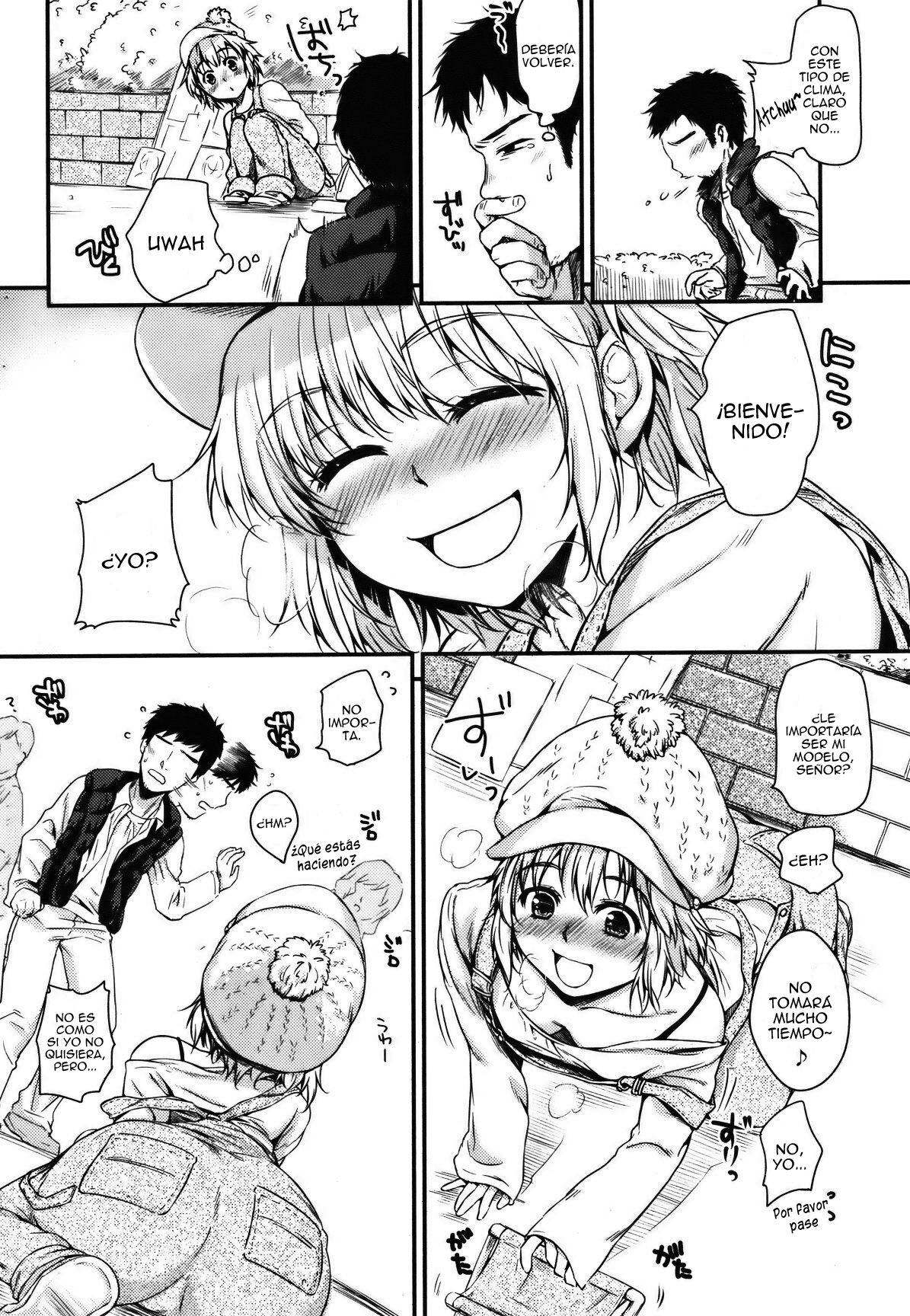 Issho ni Kaero page 2 full