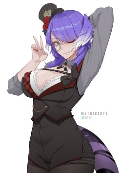 Phantom Thief Selen