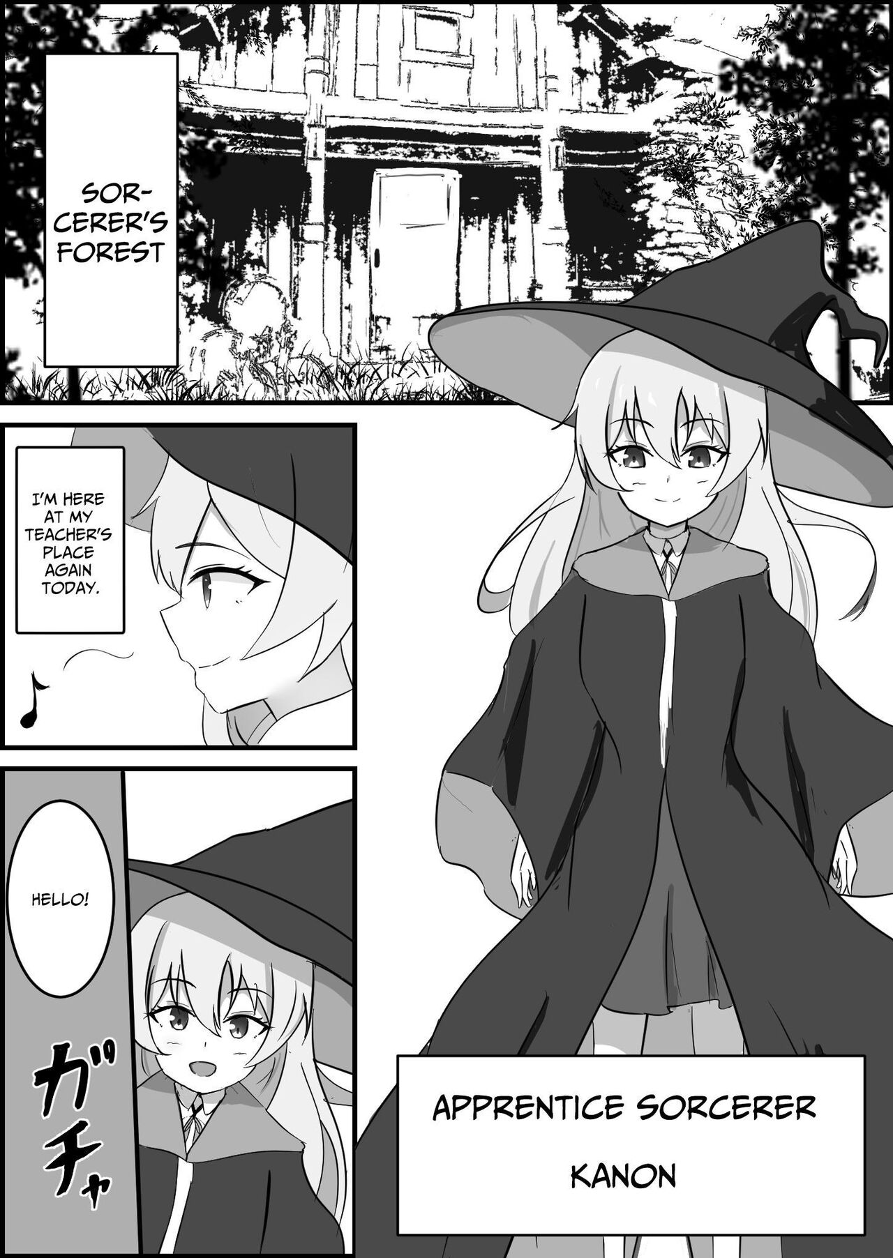 Inma ni Yoru Yuri Bouryoku Rengoku Zecchou de Ochiru ~Shitatteita Hito ga Succubus deshita~ | Successive Orgasms at the Hands of a Sapphic Succubus page 2 full