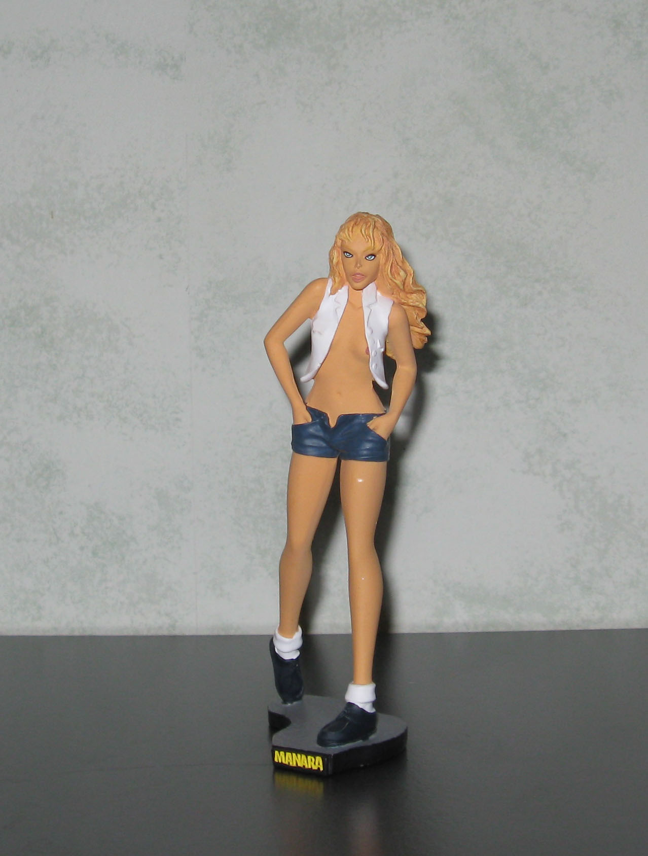 Figurines #15 : Wanda - Le piége page 3 full