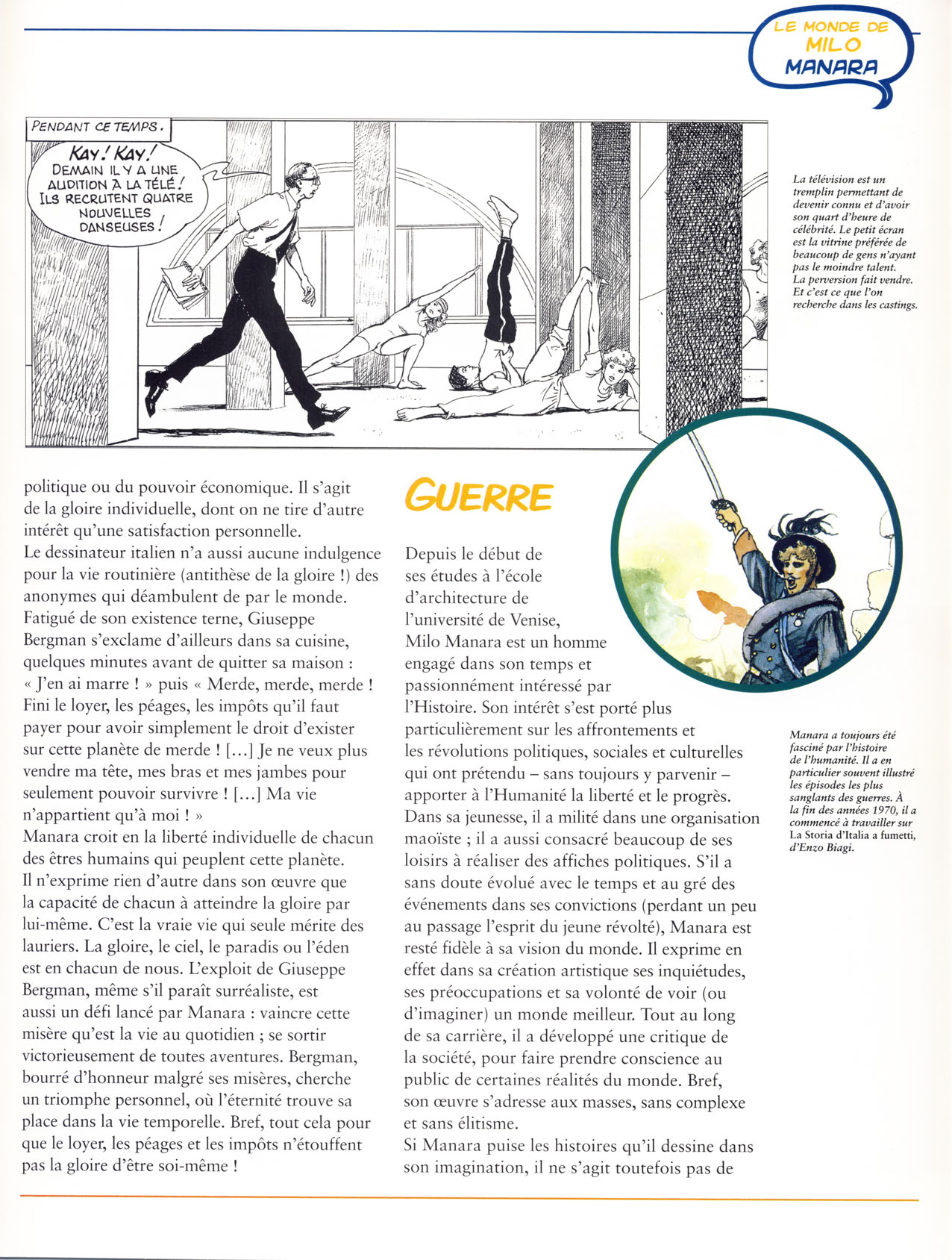 Figurines #15 : Wanda - Le piége page 6 full