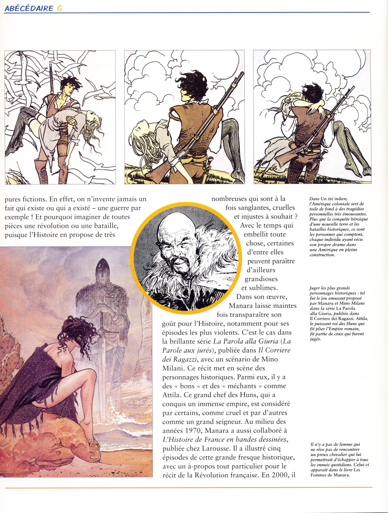 Figurines #15 : Wanda - Le piége page 7 full