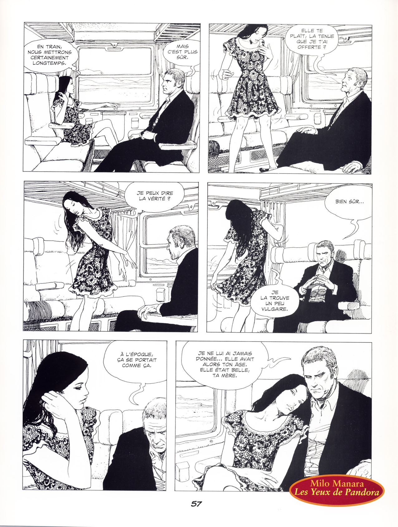 Figurines #15 : Wanda - Le piége page 8 full