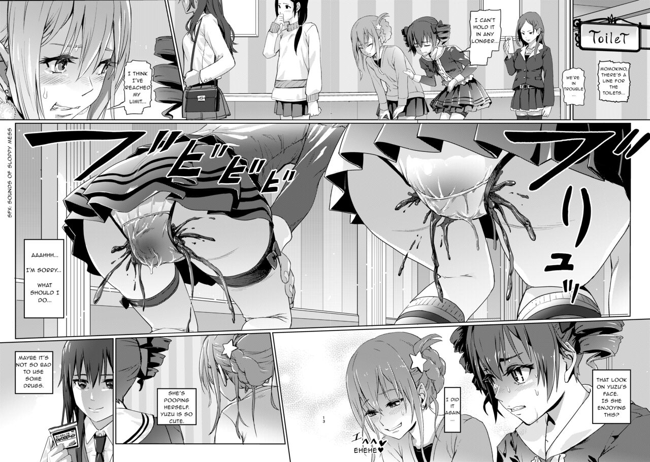 Hana o Tsuku Nioi Citrus no Fuhaishuu | Rotting citrus that smells fragrant page 10 full