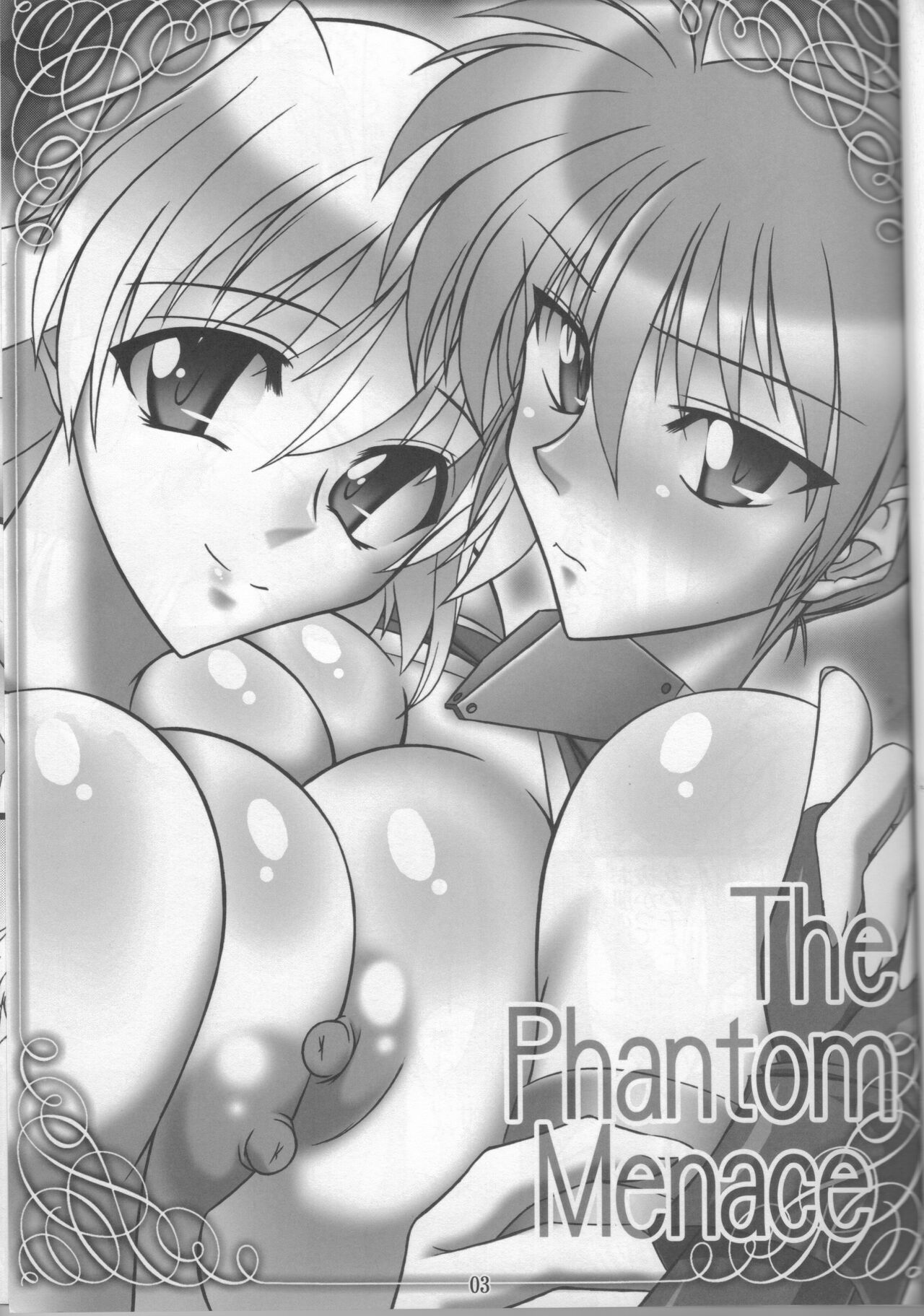 DISTRICT N Vol. 2 page 2 full