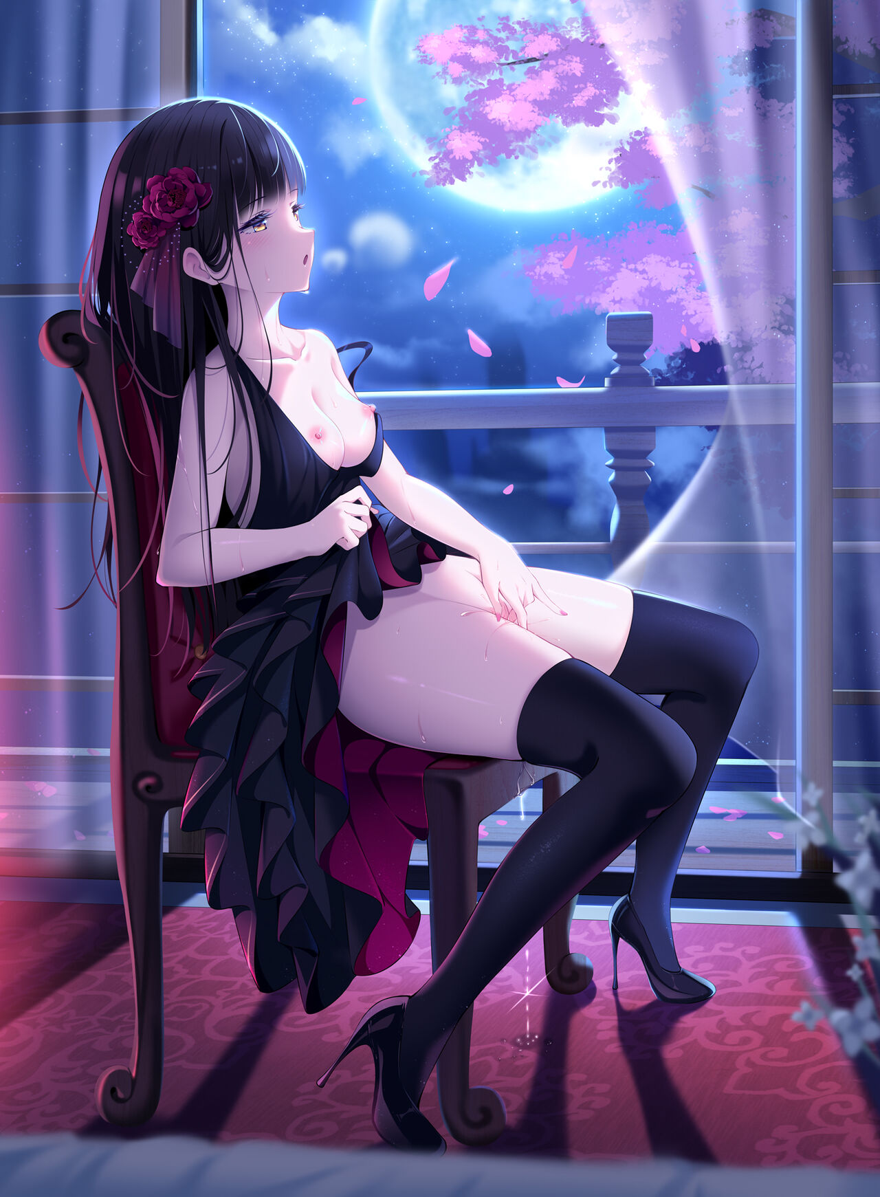 pixiv 紅茶騎士 page 7 full