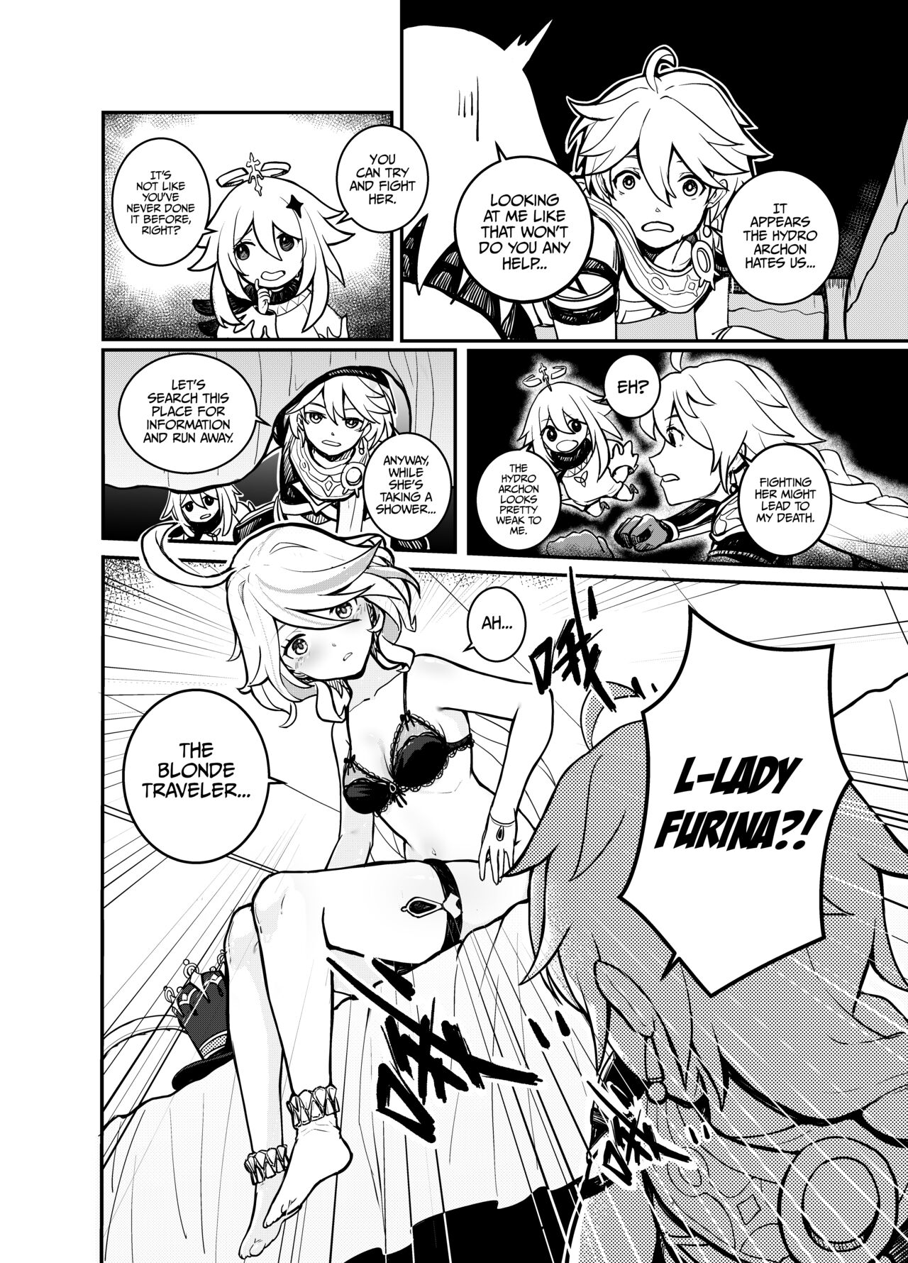 Stupid Furina page 2 full