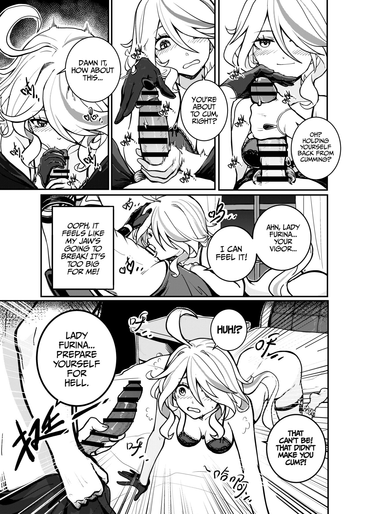 Stupid Furina page 5 full
