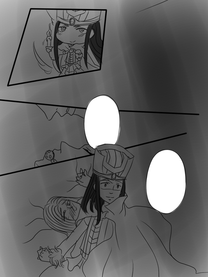 Sima Yi X Guo Jia R-18 page 4 full