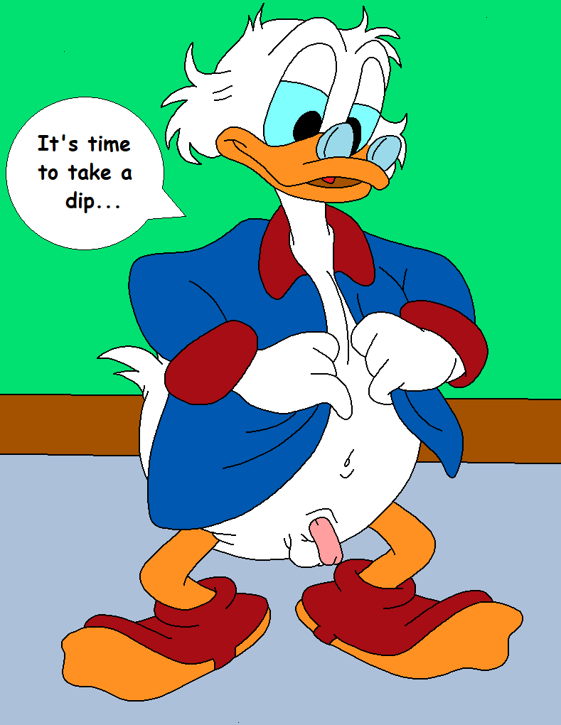 The Stalking Duck page 2 full