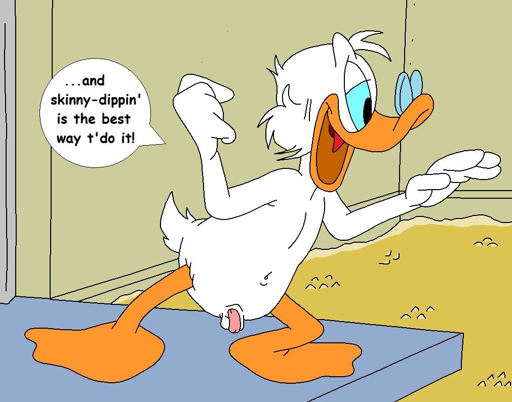 The Stalking Duck page 4 full