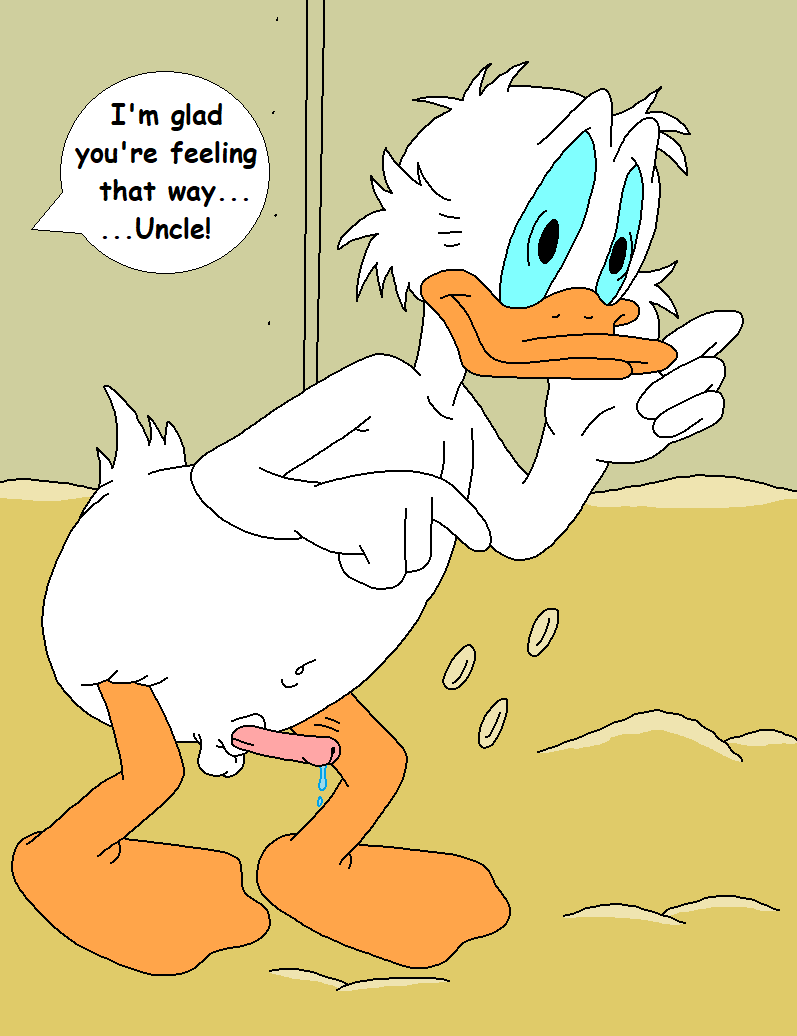 The Stalking Duck page 8 full