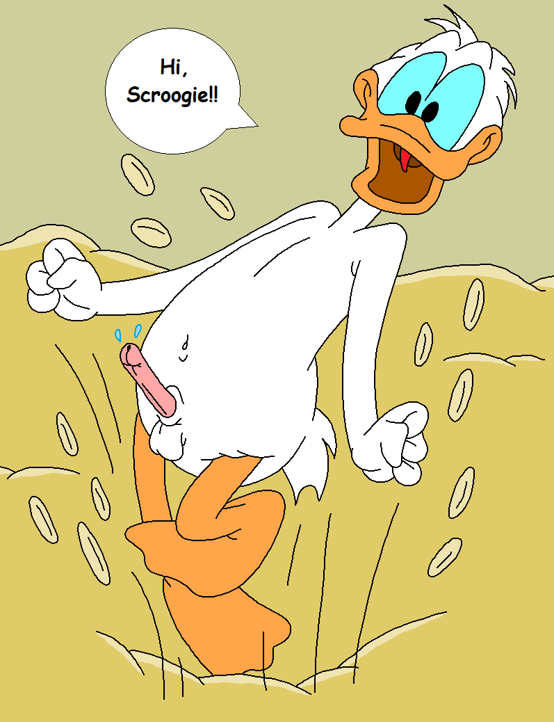 The Stalking Duck page 9 full