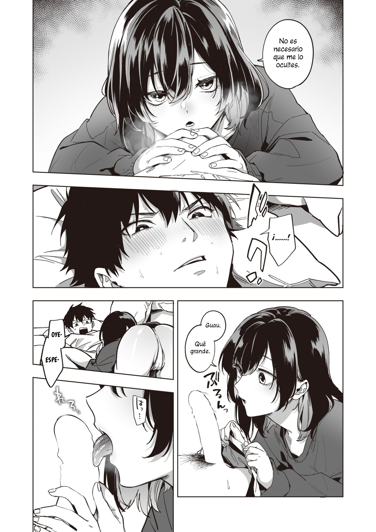 Iede Shoujo no Nagusamekata - How to confort a runaway girl | Como Consolar a Una Chica Fugitiva page 9 full