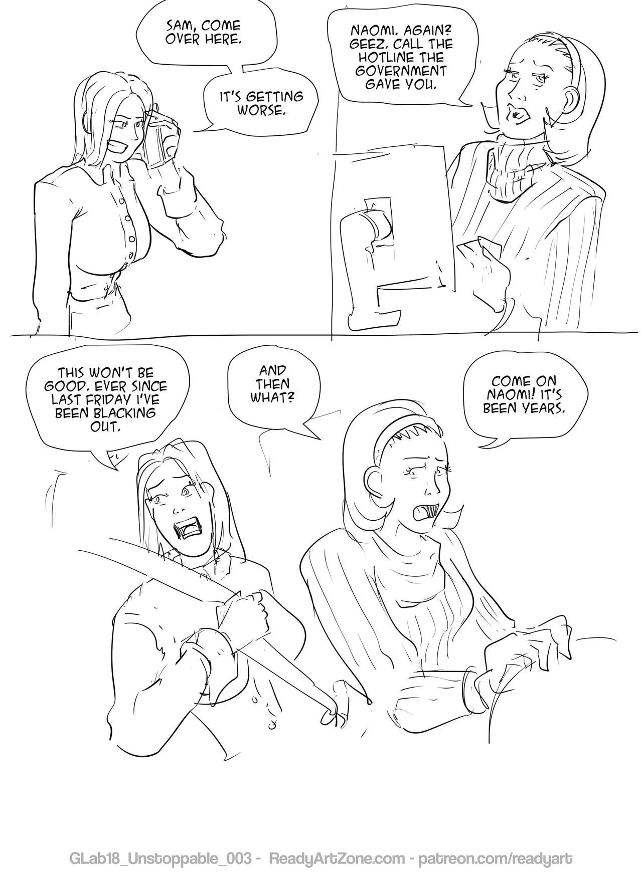 Growth Lab - Issue #18 page 6 full