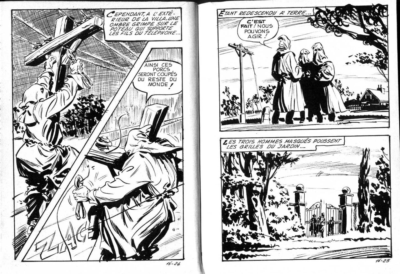PFA -Jungla #16 Le prophète de la terreur page 9 full