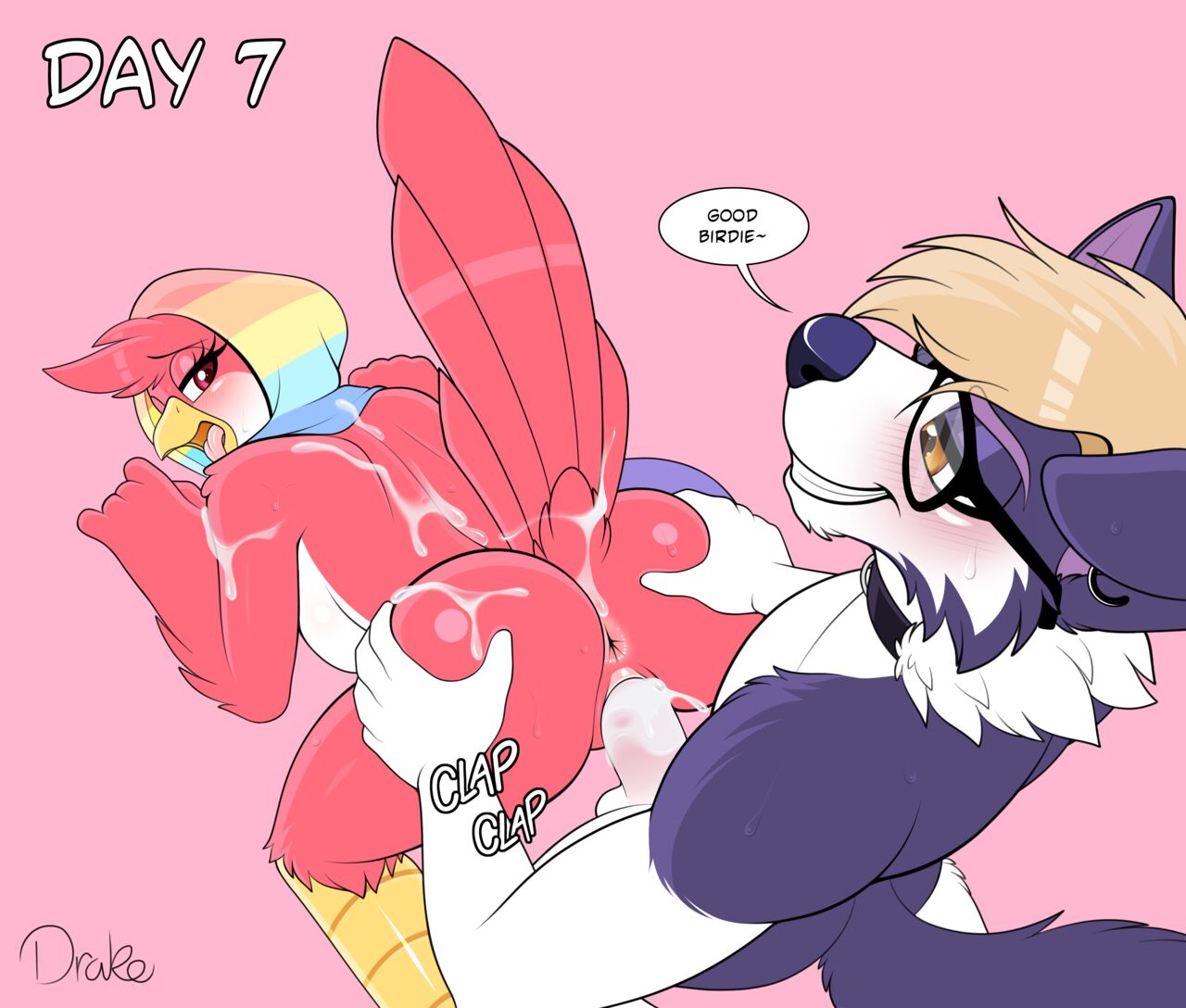 Dean's 2023 Nonstop Nut November page 8 full