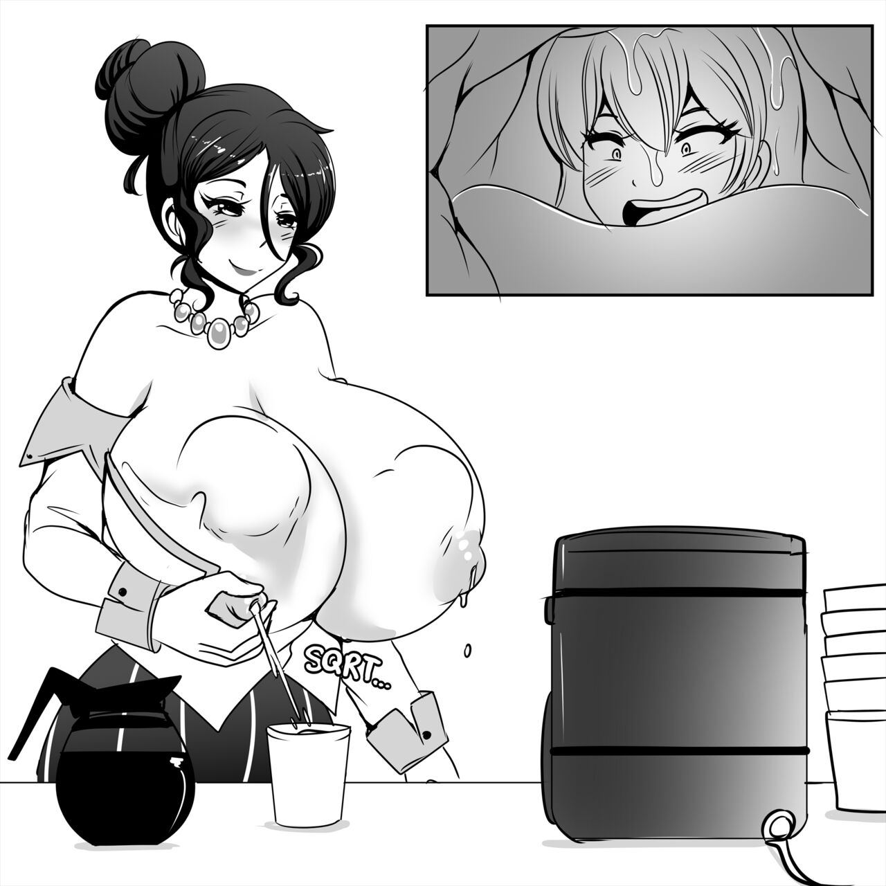 Beth's Office Noms page 4 full
