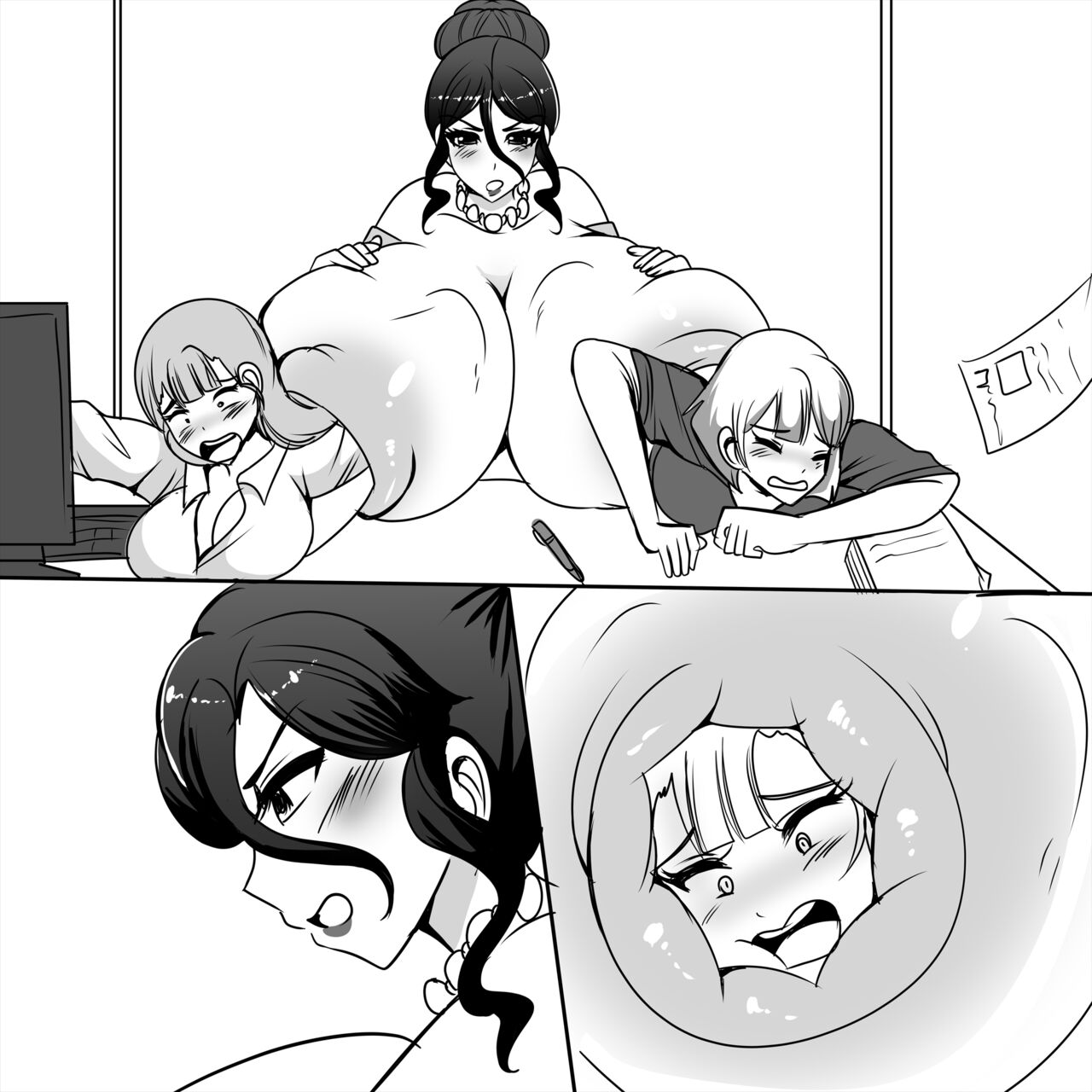 Beth's Office Noms page 6 full
