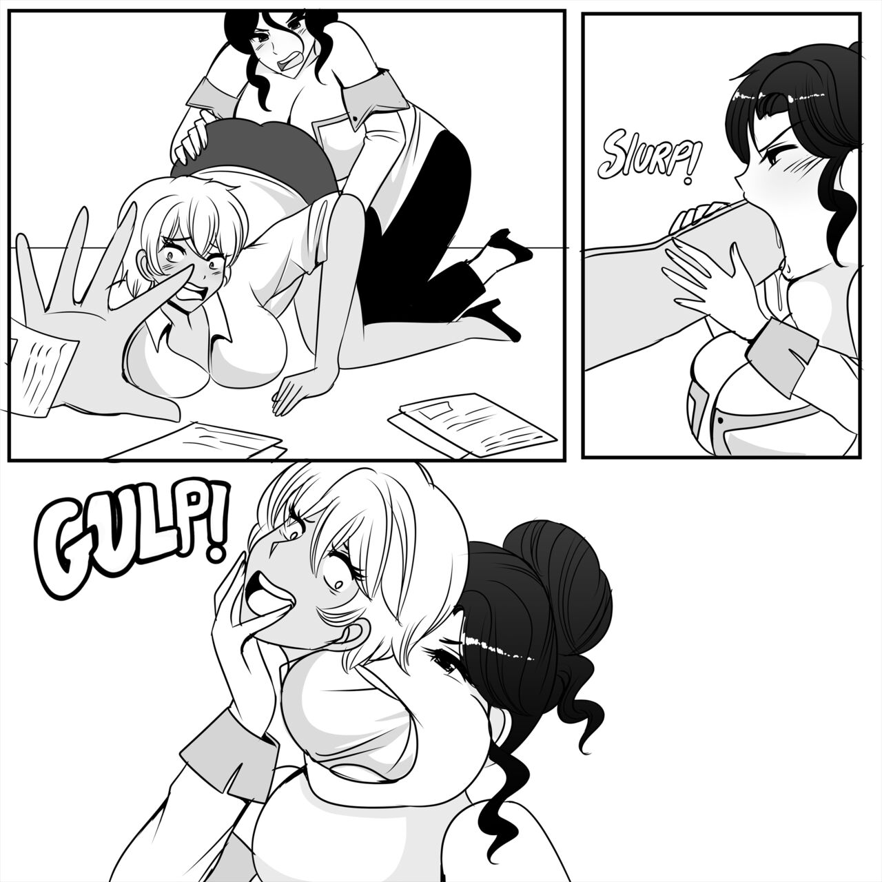 Beth's Office Noms page 9 full