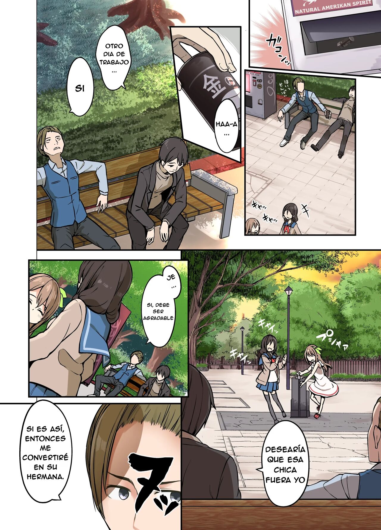 Jinsei Torikaekko Appli page 2 full