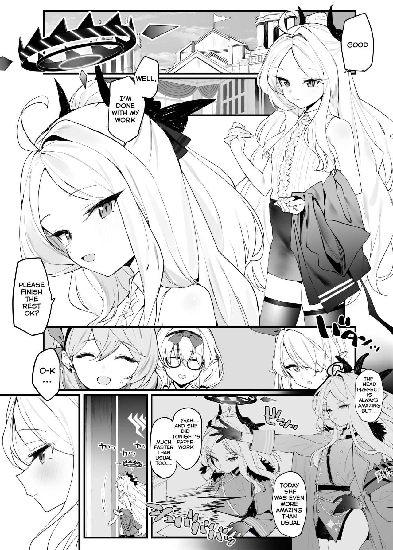 The book about making-out with Hina-chan | Hina-chan to Ichaicha Suru Hon page 2 full