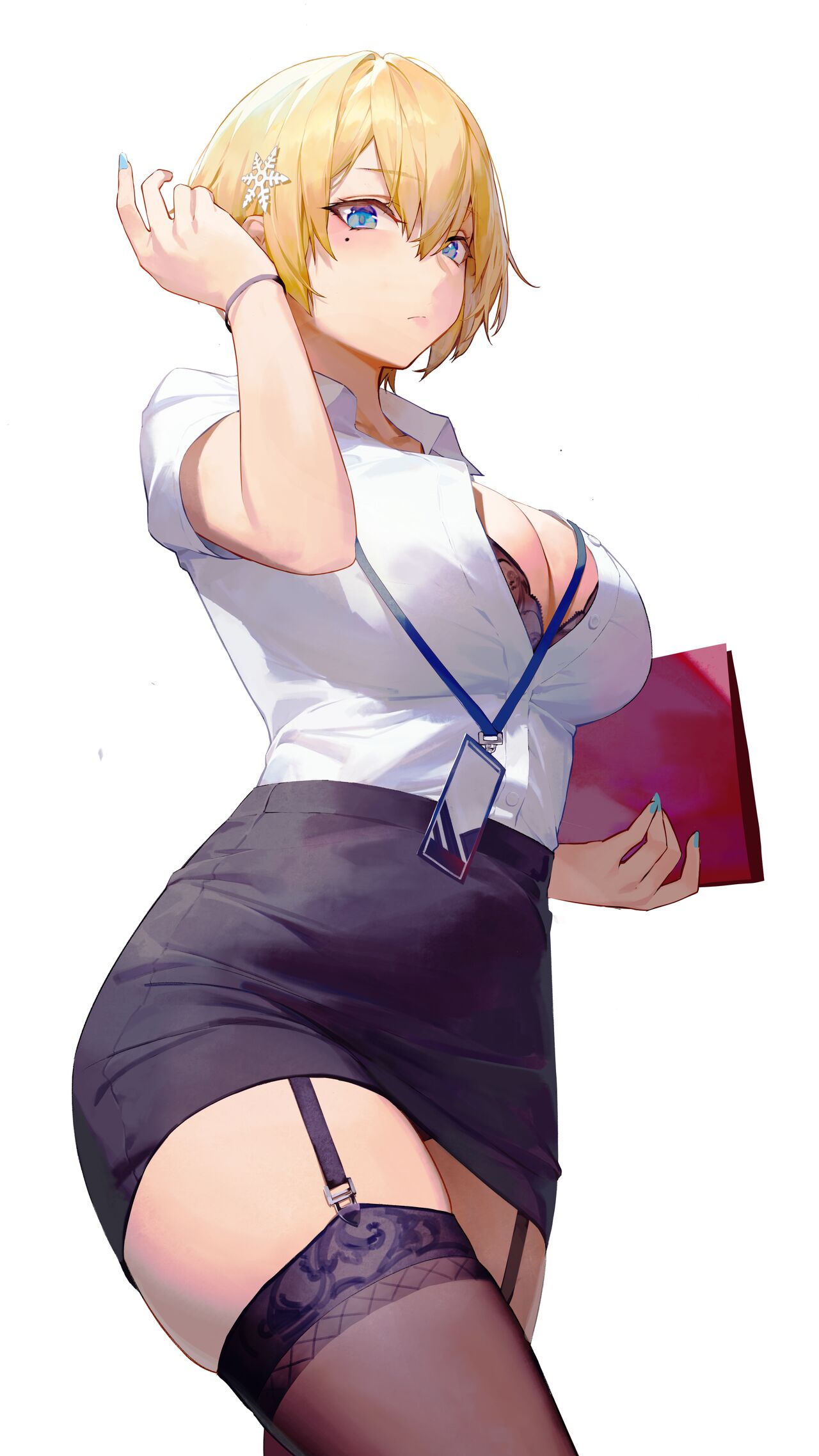 ●PIXIV● 方黑方休 page 7 full