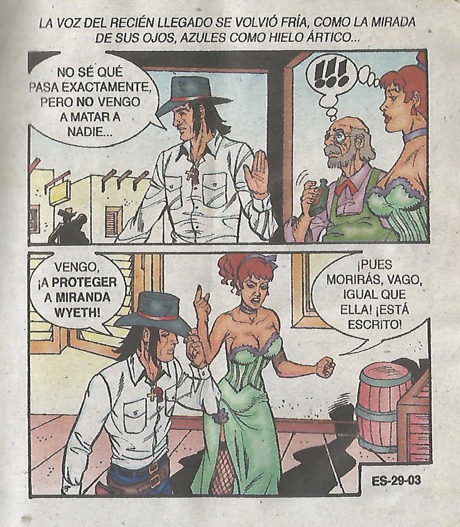 El Solitario #29 page 4 full