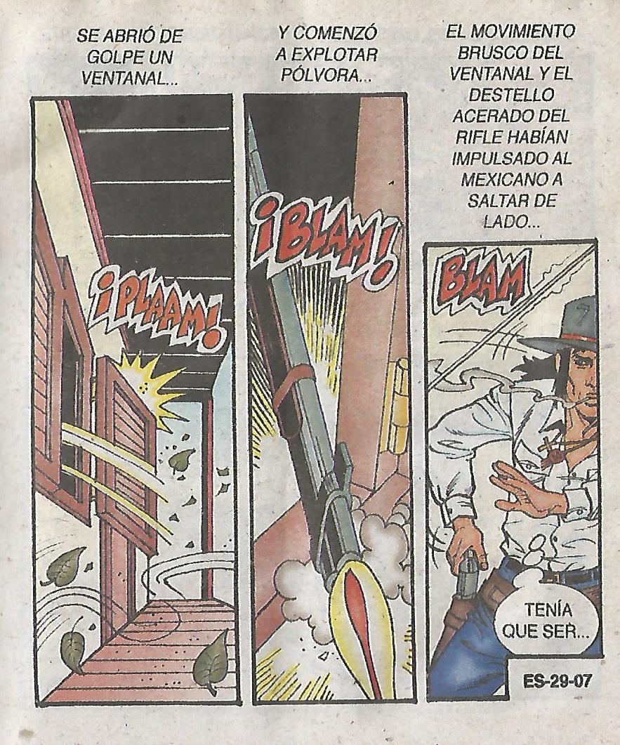El Solitario #29 page 7 full