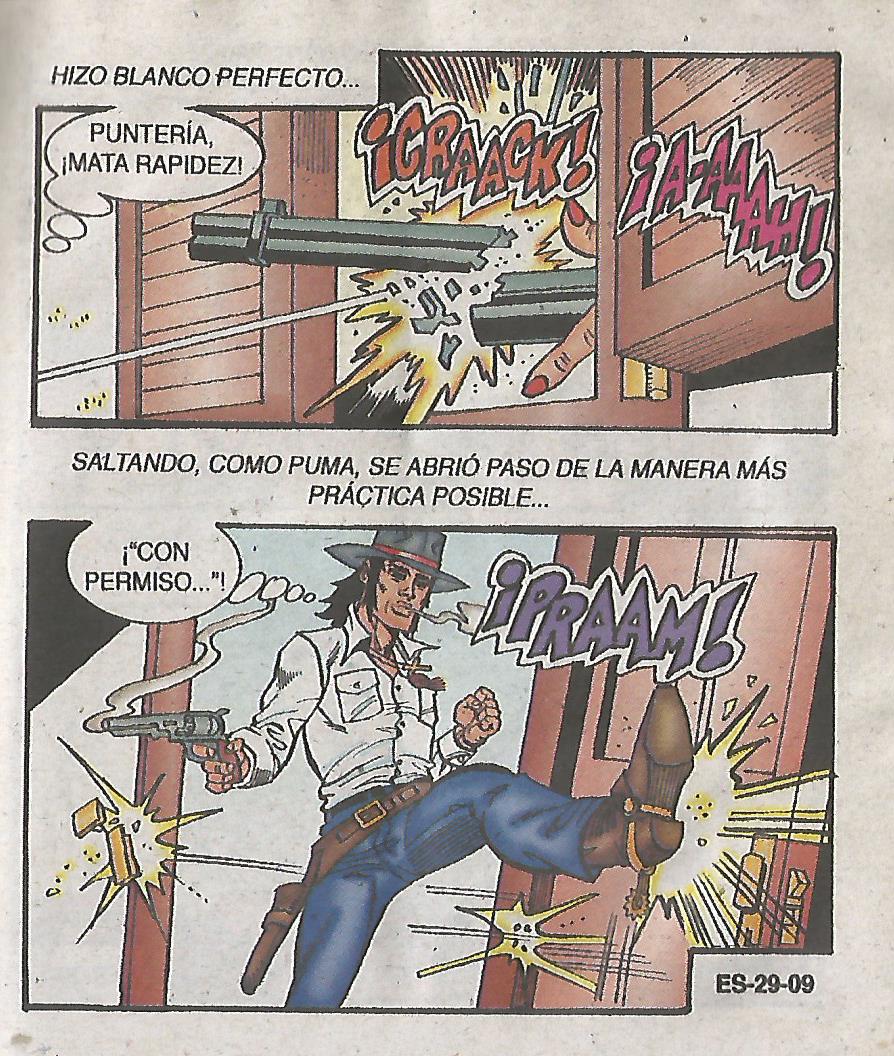 El Solitario #29 page 9 full