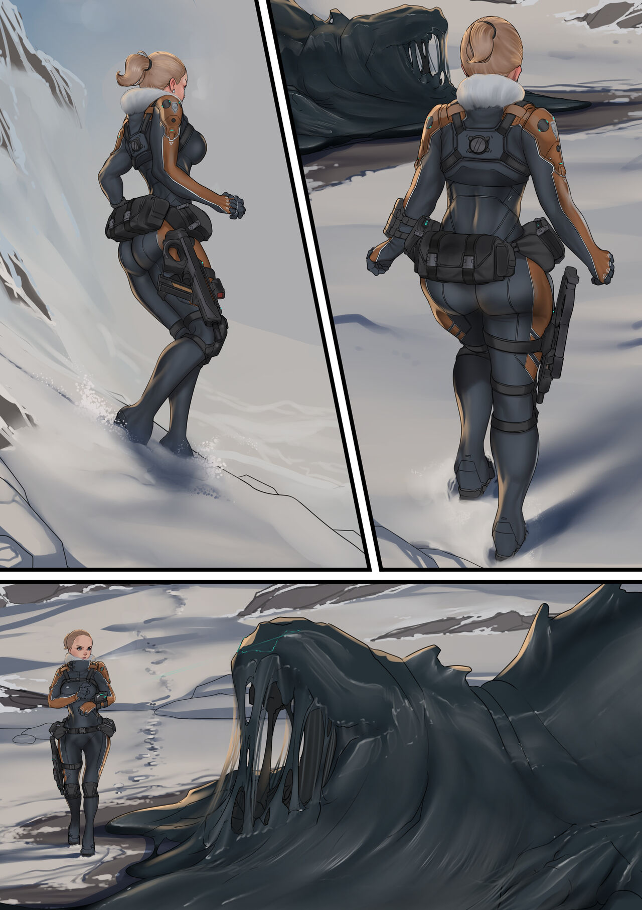 ZeroGravitas - Big Game Hunting page 5 full