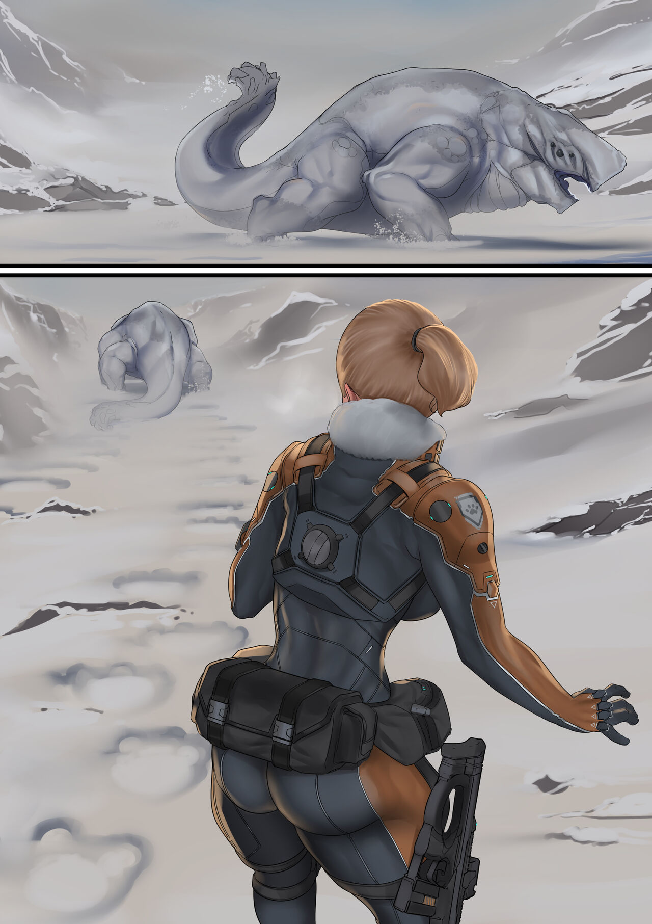 ZeroGravitas - Big Game Hunting page 7 full