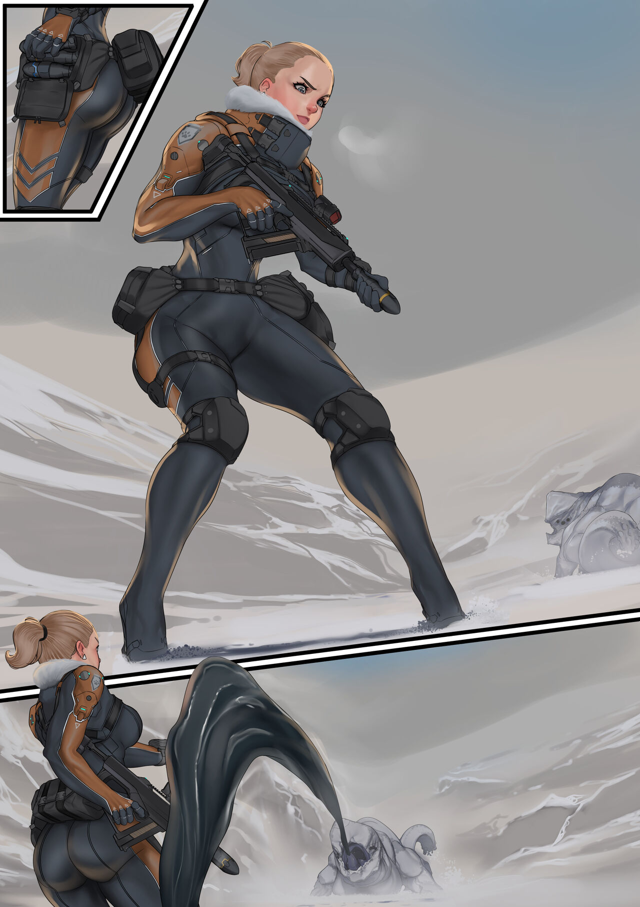 ZeroGravitas - Big Game Hunting page 8 full