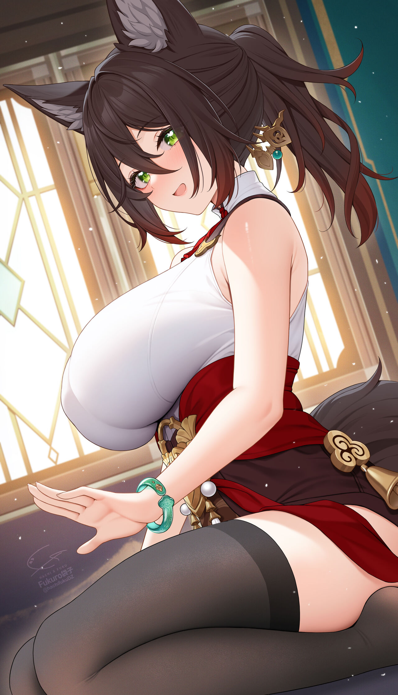 ●PIXIV● Fukuro Daizi page 4 full