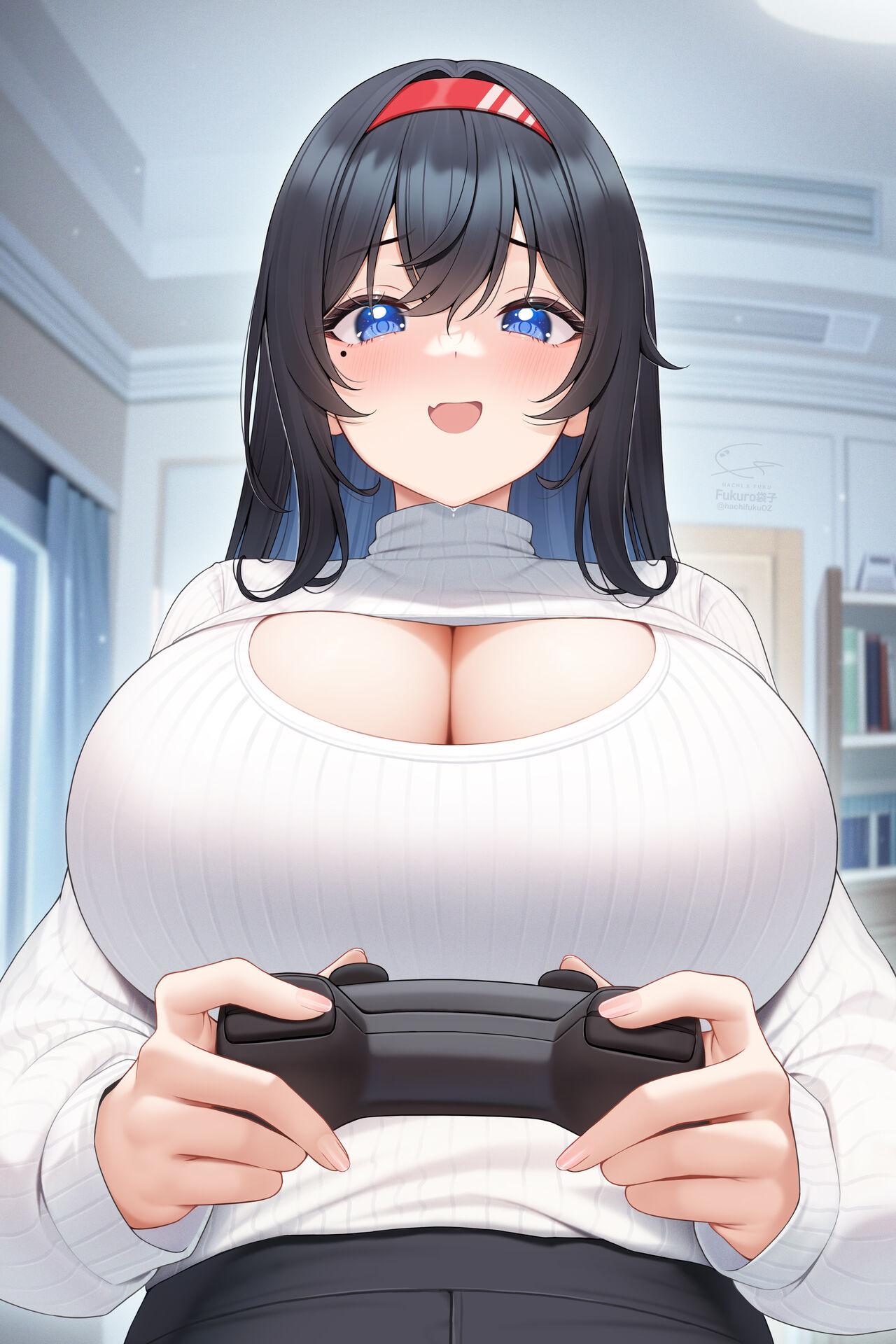 ●PIXIV● Fukuro Daizi page 9 full