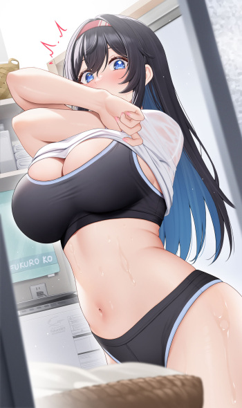 ●PIXIV● Fukuro Daizi cover