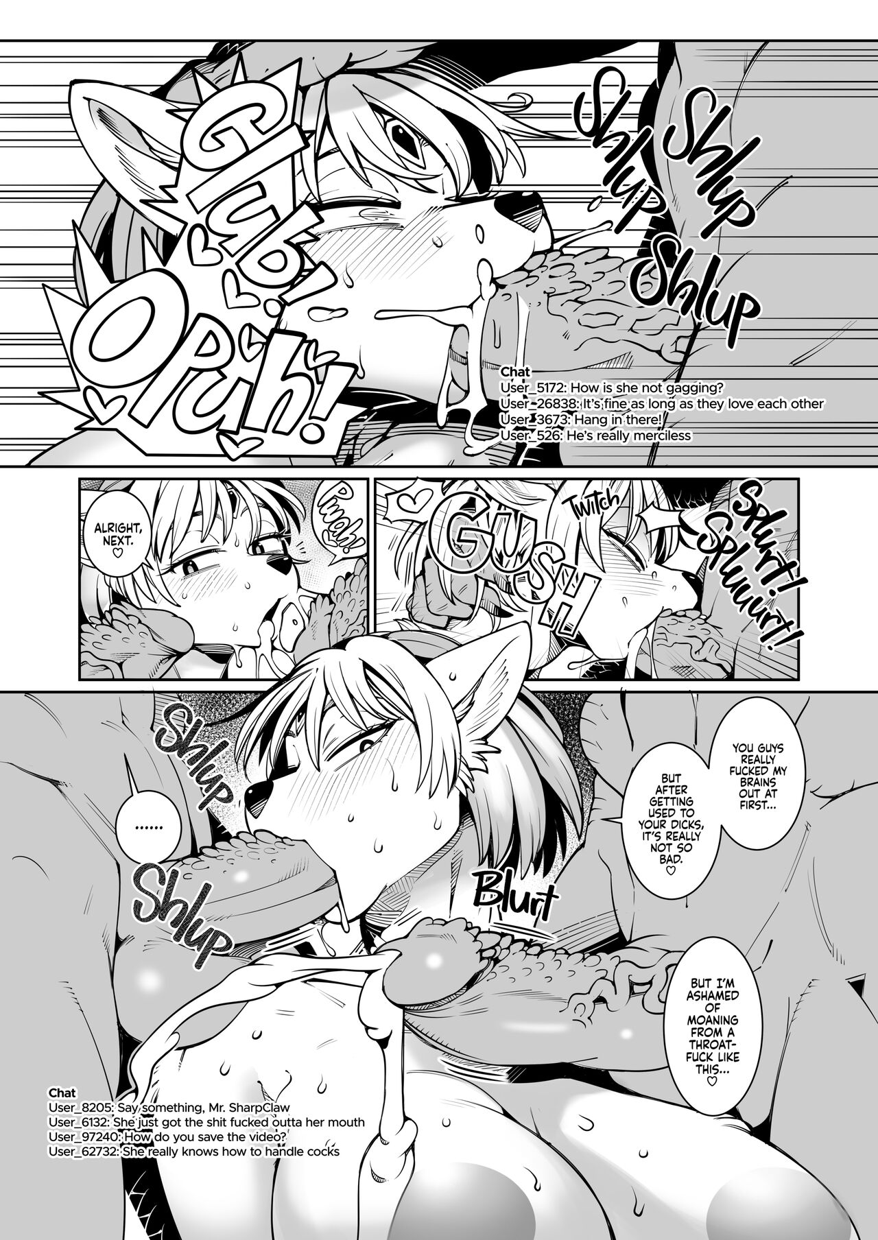 B.N.O.C.S. 80 page 5 full