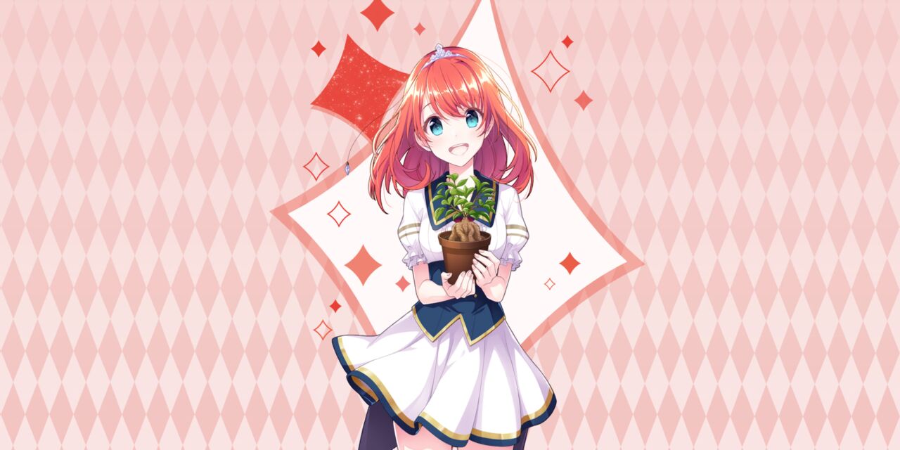 Lapis Re LiGHTs Game Card page 1 full