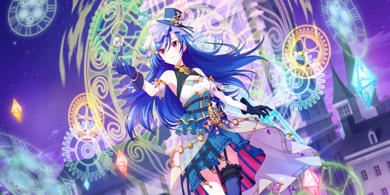 Lapis Re LiGHTs Game Card page 10 full